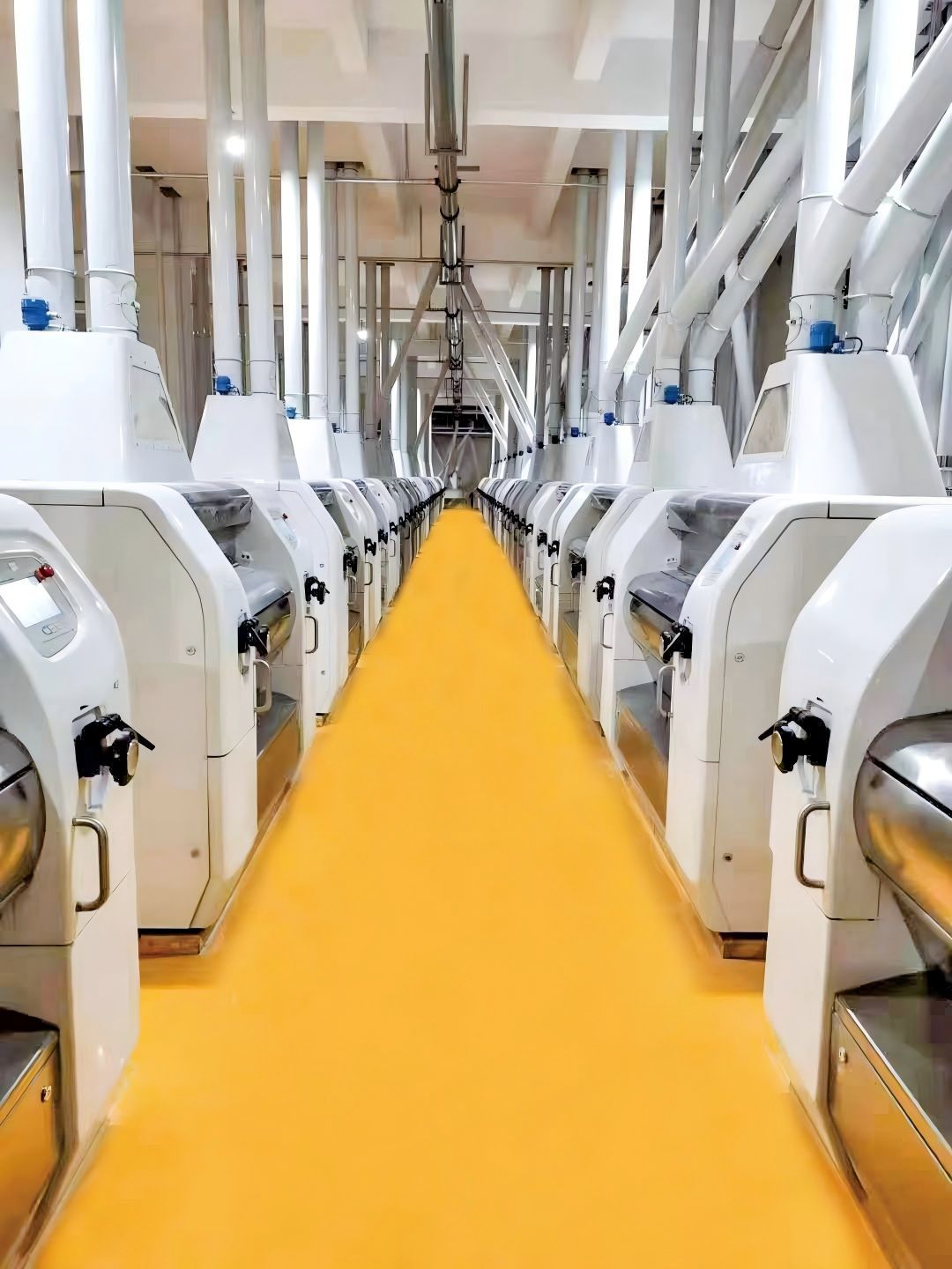 Who Needs a 300–500TPD Wheat Flour Mill Plant?