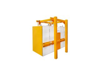 Double Bins Plansiter