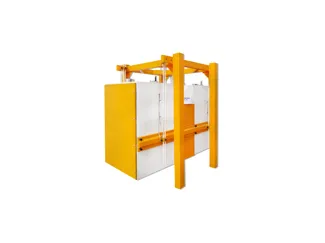 Double Bins Plansiter