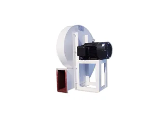 High Pressure Fan