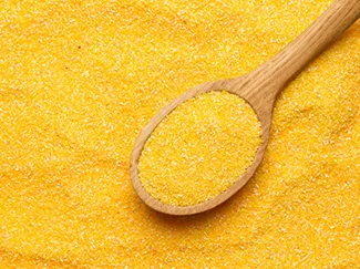 Maize grits