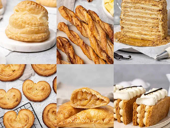 Pastries