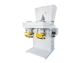 Automatic Weighing and Packing Machine