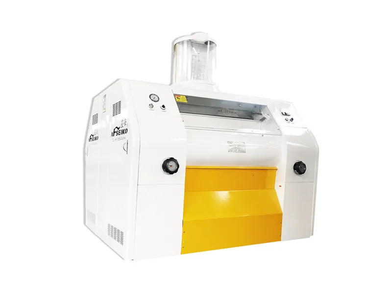 Maize Roller Mill