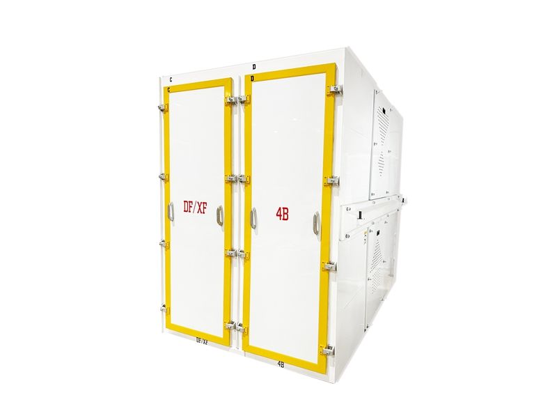 FSFG Square Plansifter