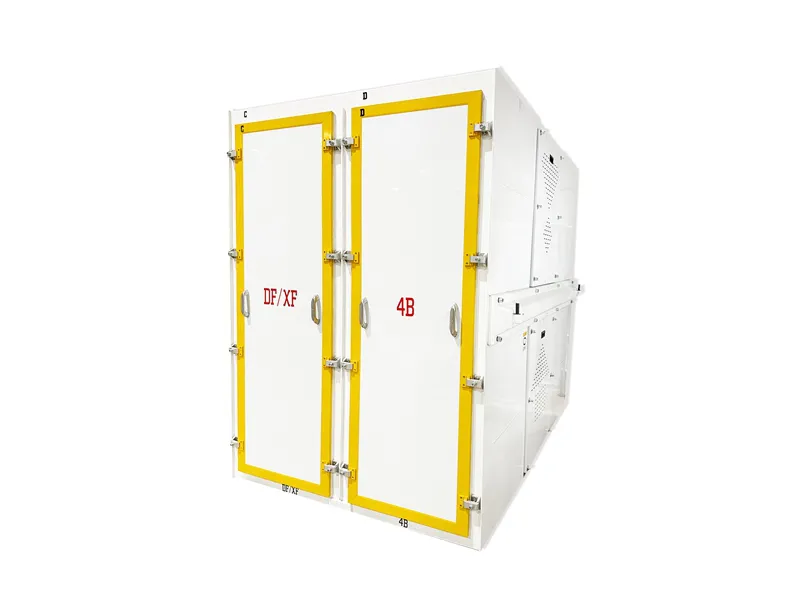 FSFG Square Plansifter