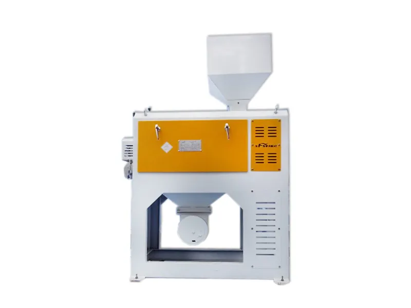 MNMS Horizontal Peeling machine (Degerminator)