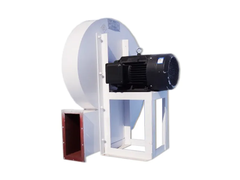 High and Low Pressure Fan