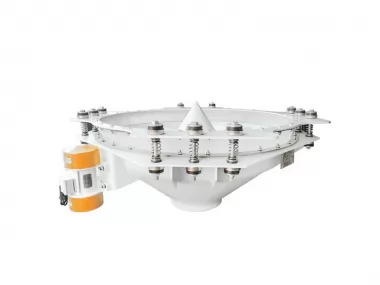 Vibrating Silo Discharger