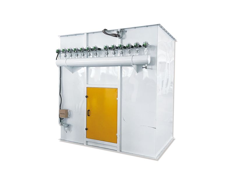 TBLM High-pressure impulse filter
