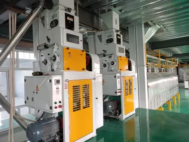 Buckwheat Processing Line