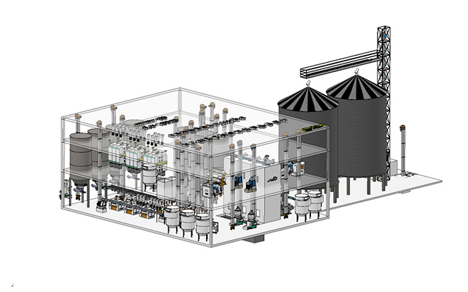 Shandong Xingfeng Flour Machinery Company Limited