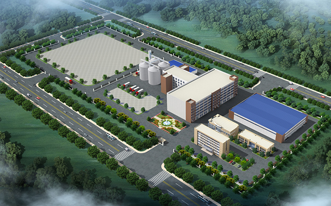 Shandong Xingfeng Flour Machinery Company Limited