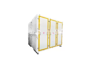 Six Bins Plansiter