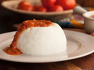 Fine maize flour for Ugali/Posho/Sima/Sembe