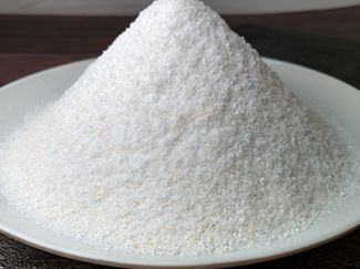 Fine maize flour