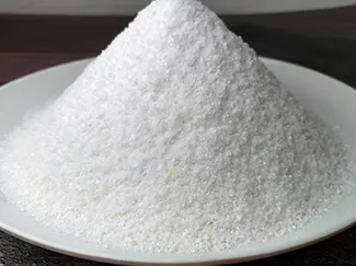Fine maize flour