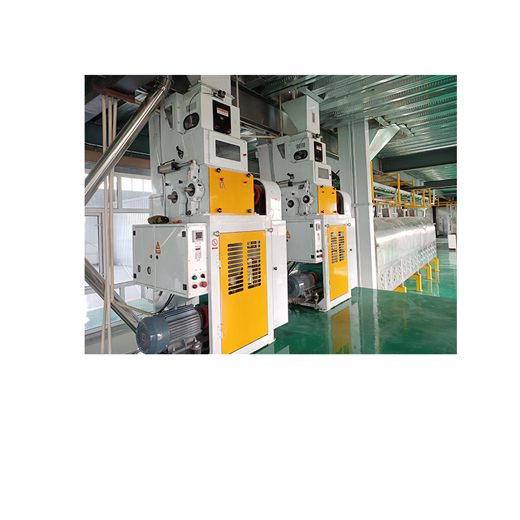 Other Grain Mill Plant