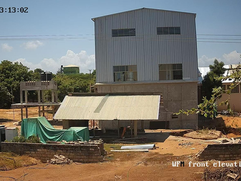 120TPD Wheat Flour Mill Plant